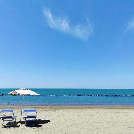 피우미치노 K-Rome Airport Sea View 아파트 외부 사진